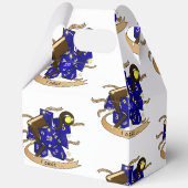 Design des Assistenten Geschenkschachtel (Vorderseite)