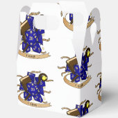 Design des Assistenten Geschenkschachtel (Offen)