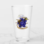 Design des Assistenten Glas (Rückseite)