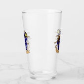 Design des Assistenten Glas (Links)
