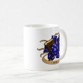 Design des Assistenten Kaffeetasse (VorderseiteRechts)