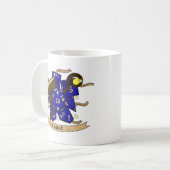 Design des Assistenten Kaffeetasse (Vorderseite Links)
