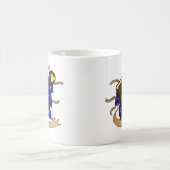 Design des Assistenten Kaffeetasse (Mittel)