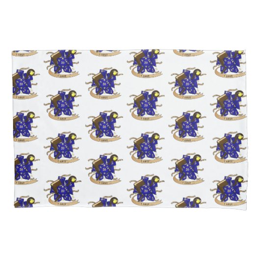Design des Assistenten Kissenbezug (Vorderseite)