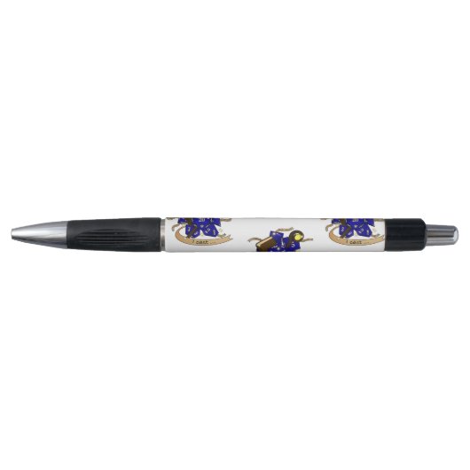 Design des Assistenten Kugelschreiber (Vorderseite)