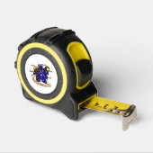 Design des Assistenten Maßband (Winkel)