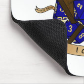 Design des Assistenten Mousepad (Ecke)