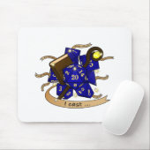 Design des Assistenten Mousepad (Mit Mouse)