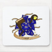 Design des Assistenten Mousepad (Vorne)