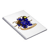 Design des Assistenten Notizblock (Rechte Seite)