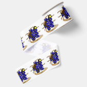 Design des Assistenten Ripsband (Rückseite)