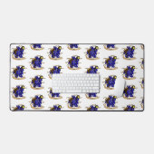 Design des Assistenten Schreibtischunterlage (Tastatur & Maus)
