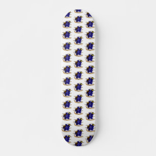 Design des Assistenten Skateboard