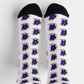 Design des Assistenten Socken (Oben)