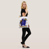 Design des Assistenten Tasche (Am Model)