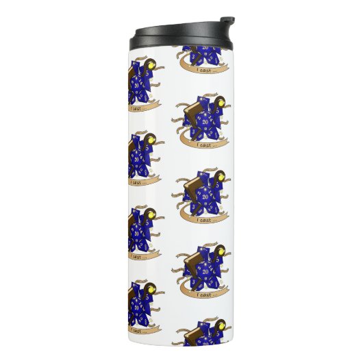 Design des Assistenten Thermosbecher (Nach links gedreht)