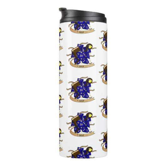 Design des Assistenten Thermosbecher (Nach rechts gedreht)