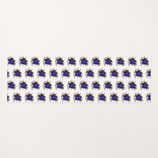 Design des Assistenten Yogamatte (Vorderseite (Horizontal))