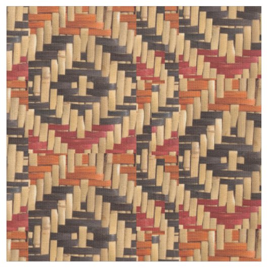 Design des Auswahlkorbs Stoff (Nahaufnahme)