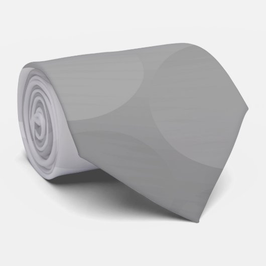 Design des Ball-Textur-Musters Krawatte (Gerollt)