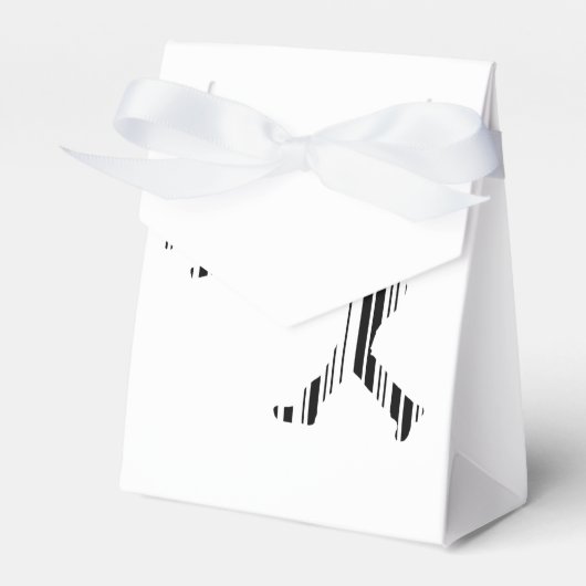 Design des BASEBALL BAR CODE Sports Player Geschenkschachtel (Vorderseite)