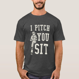 Design des Baseball-T - Shirt