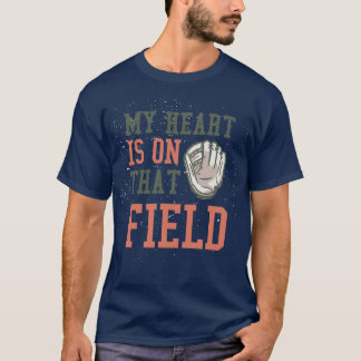 Design des Baseball-T - Shirt