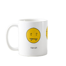 Design des benutzerdefinierten Name-Smileys