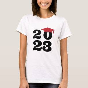 Design des benutzerdefinierten T - Shirt für Gradu