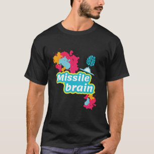 Design des Gehirn-t-Shirt-Ingenieurs T-Shirt