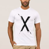 Design des Gen X T - Shirt (Vorderseite)