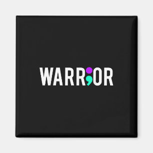 Design des Geschenks für den Selbstmordbewusstsein Magnet