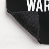 Design des Geschenks für den Selbstmordbewusstsein Mousepad (Ecke)