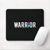 Design des Geschenks für den Selbstmordbewusstsein Mousepad (Mit Mouse)