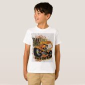 Design des Kids-T - Shirt (Vorne ganz)