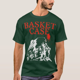 Design des klassischen Horrors für den Retro-80er  T-Shirt