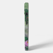 * Design des "LiLy Pond" Case-Mate iPhone Hülle (Rückseite / Links)