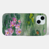 * Design des "LiLy Pond" Case-Mate iPhone Hülle (Rückseite (Horizontal))