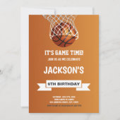 Design des lustigen Party Einladung (Vorderseite)