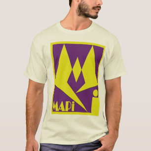 Design des MAPi-Logo-T - Shirt 2a