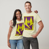Design des MAPi-Logo-T - Shirt 2a (Unisex)