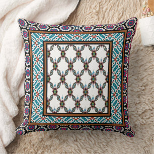 Design des mexikanischen Stars 2 Kissen