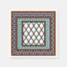 Design des mexikanischen Stars 2