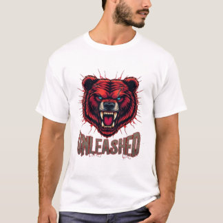 Design des motivierend Gym Beast Mode-T - Shirt