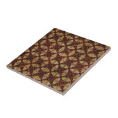 Design des Patchwork-Patchworks für Ananas Fliese (Seite)