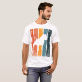 Design des Pillbuls-T - Shirt Vintag (Vorne ganz)