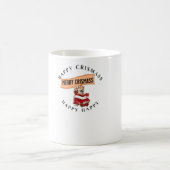 Design des Pop-Logos Kaffeetasse (Mittel)