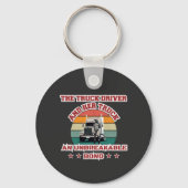Design des Powers "Strong Road Bond Pride" für wei Schlüsselanhänger (Vorderseite)