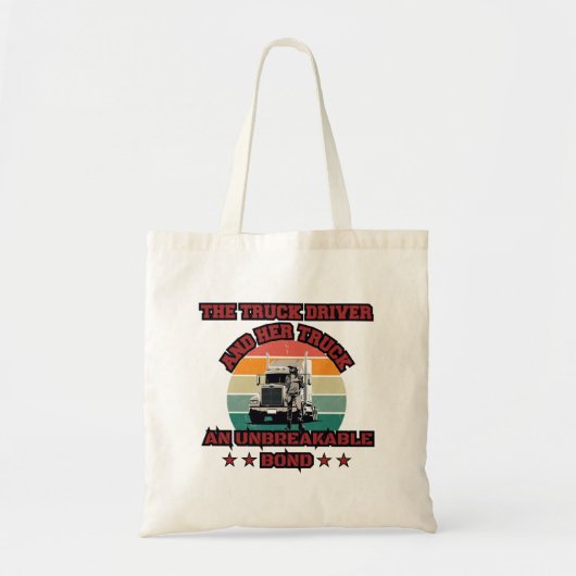 Design des Powers "Strong Road Bond Pride" für wei Tragetasche (Vorne)
