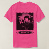 Design des Punksthetischen Synthwave-Lüfters T-Shirt (Design vorne)